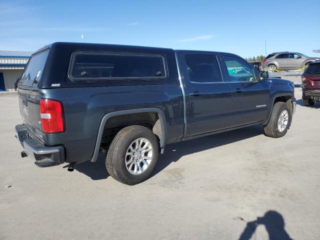 Pickups GMC SIERRA 2017 Сharcoal