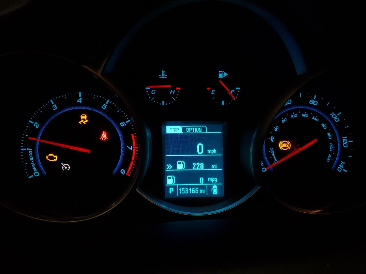 2013 Chevrolet Cruze - Image 9