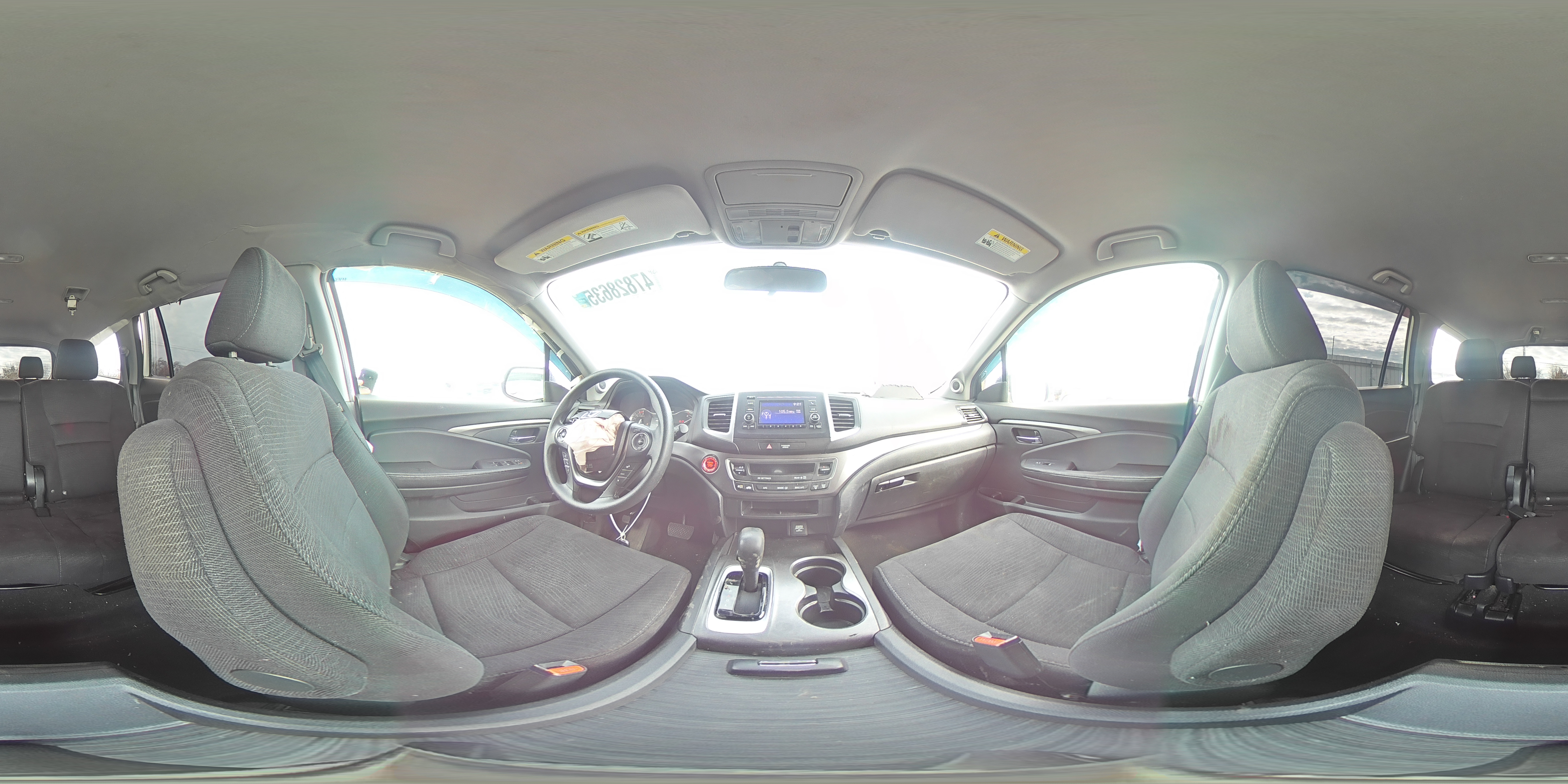 2018 Honda Pilot - Image 13
