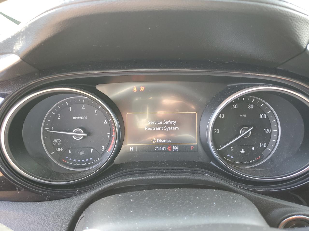 2020 Buick Encore - Image 9