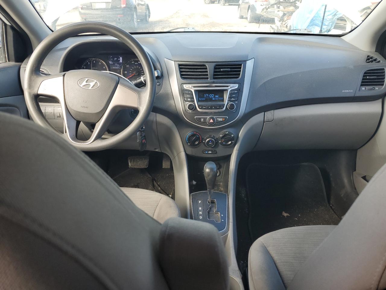 2017 Hyundai Accent - Image 8