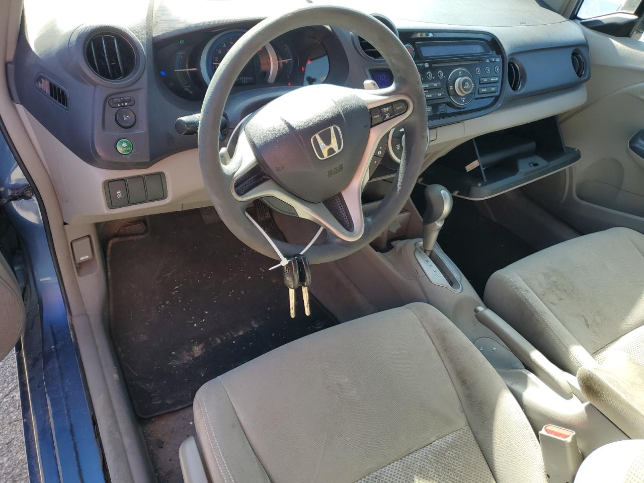 2010 Honda Insight - Image 8