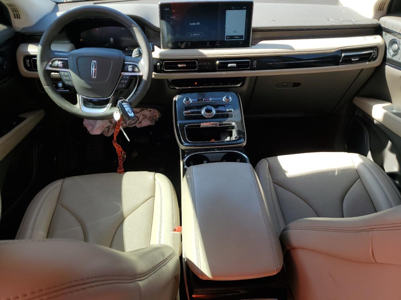 2021 Lincoln Nautilus - Image 8