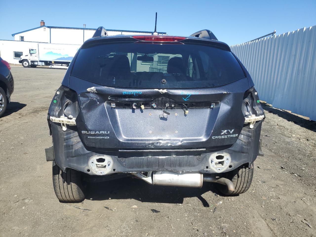 2014 Subaru XV - Image 6