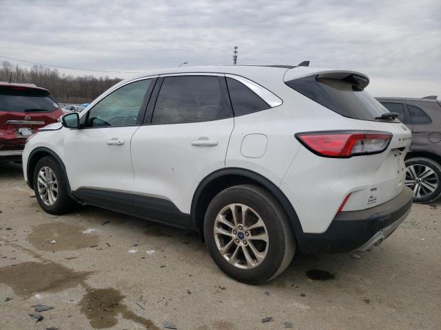  FORD ESCAPE 2021 White