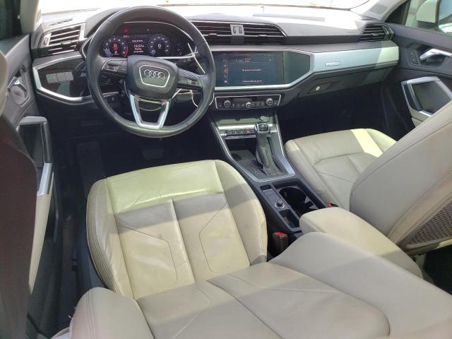  AUDI Q3 2019 White