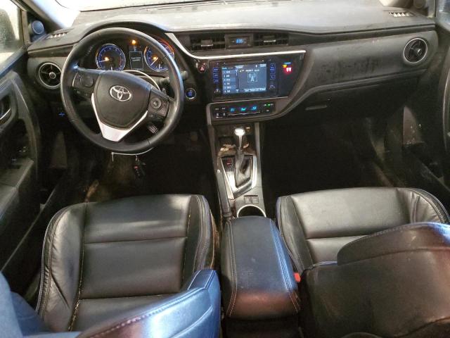  TOYOTA COROLLA 2018 Biały