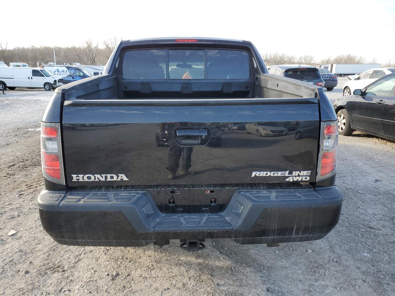 2012 Honda Ridgeline - Image 6