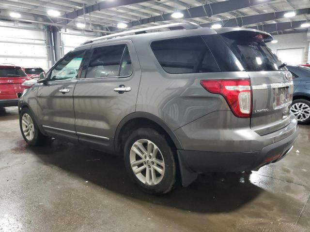  FORD EXPLORER 2013 Szary