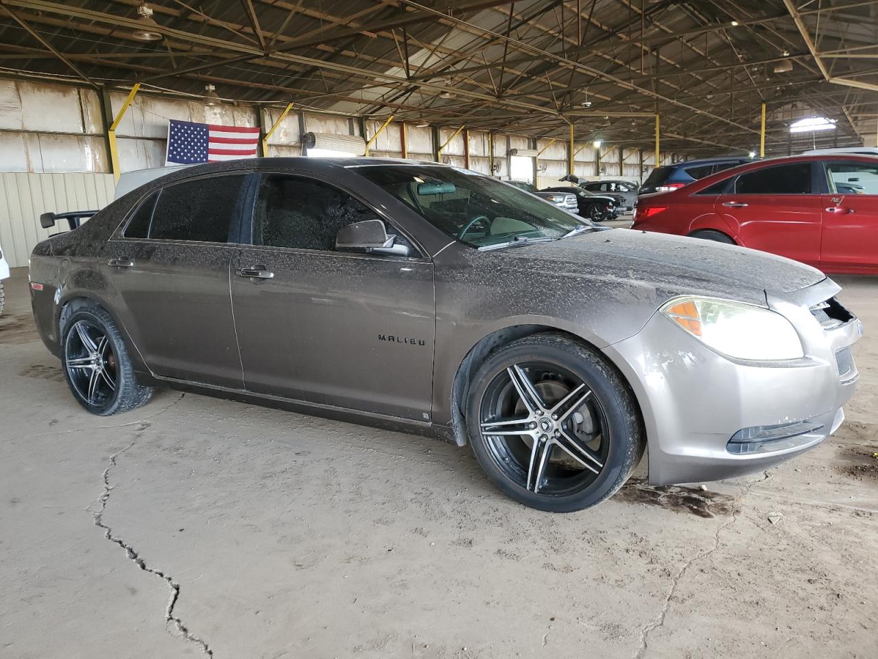 2010 Chevrolet Malibu - Image 4