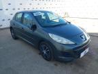 2011 PEUGEOT 207 S HDI for sale at Copart SANDY