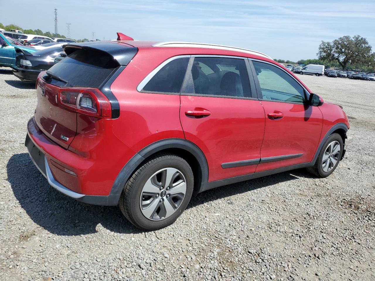 2018 Kia Niro - Image 3