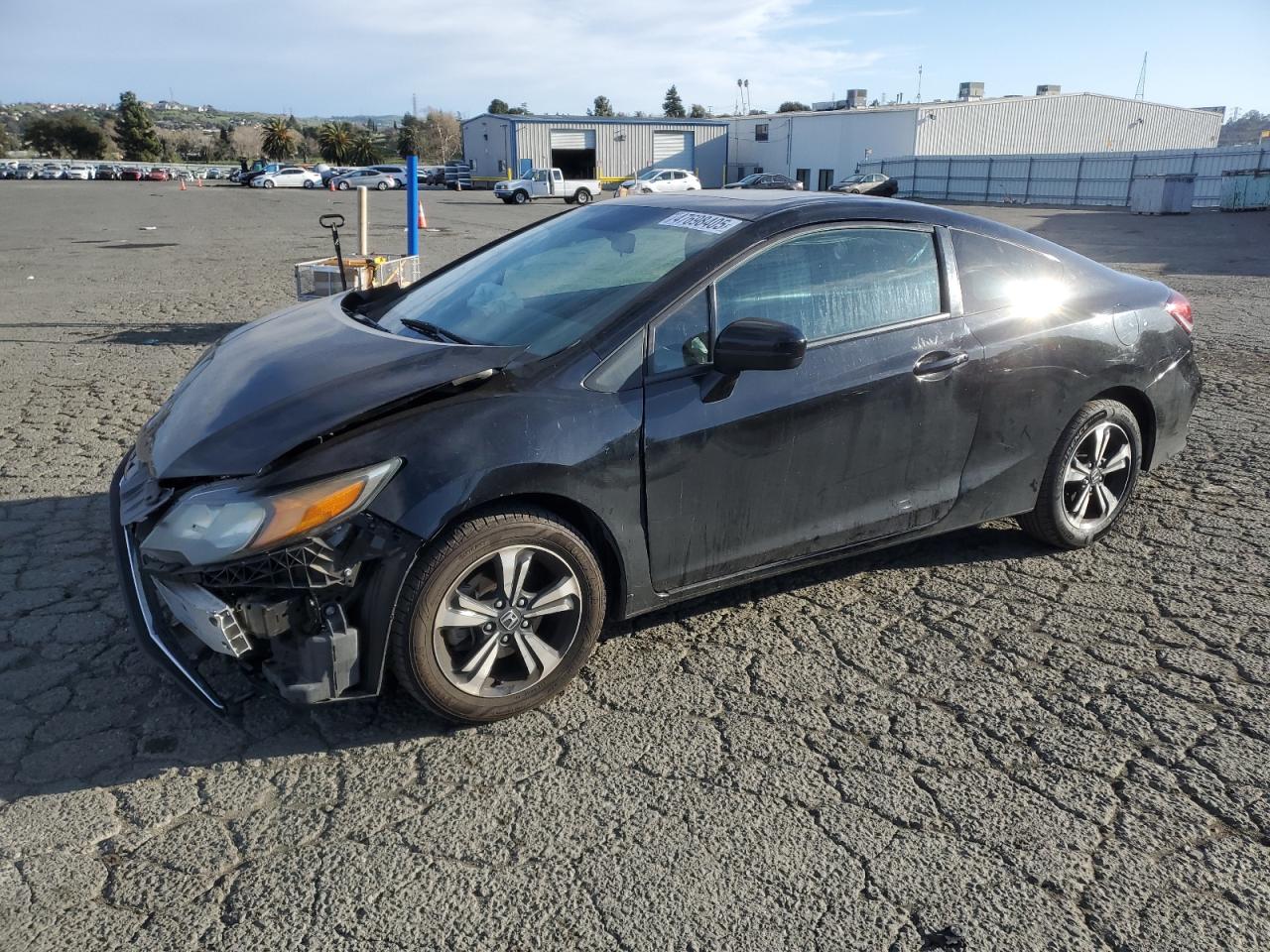 2014 Honda Civic - Image 1