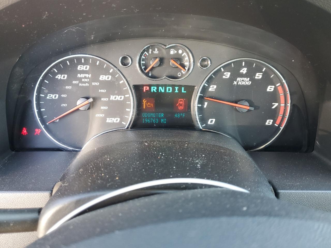 2007 Chevrolet Equinox Ls VIN: 2CNDL13F176019989 Lot: 48655965