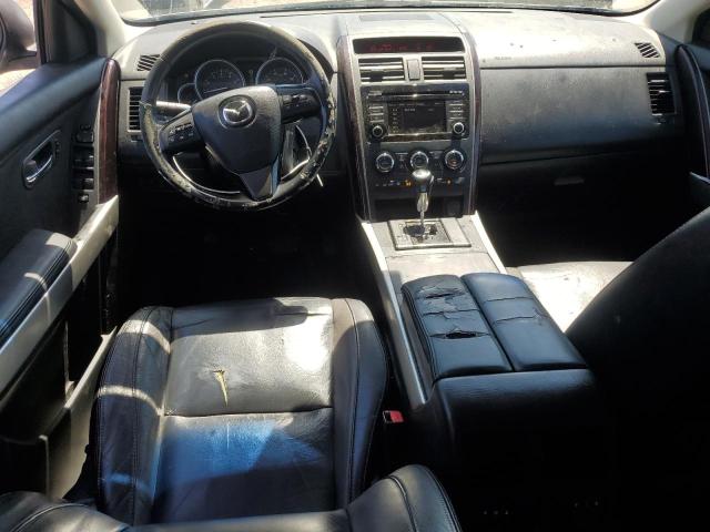  MAZDA CX-9 2013 Сірий