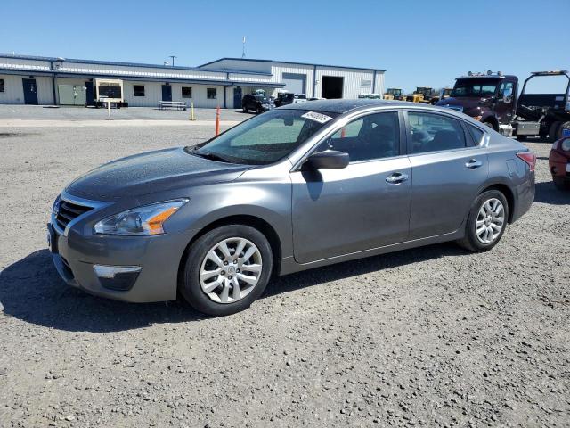  NISSAN ALTIMA 2018 Серый