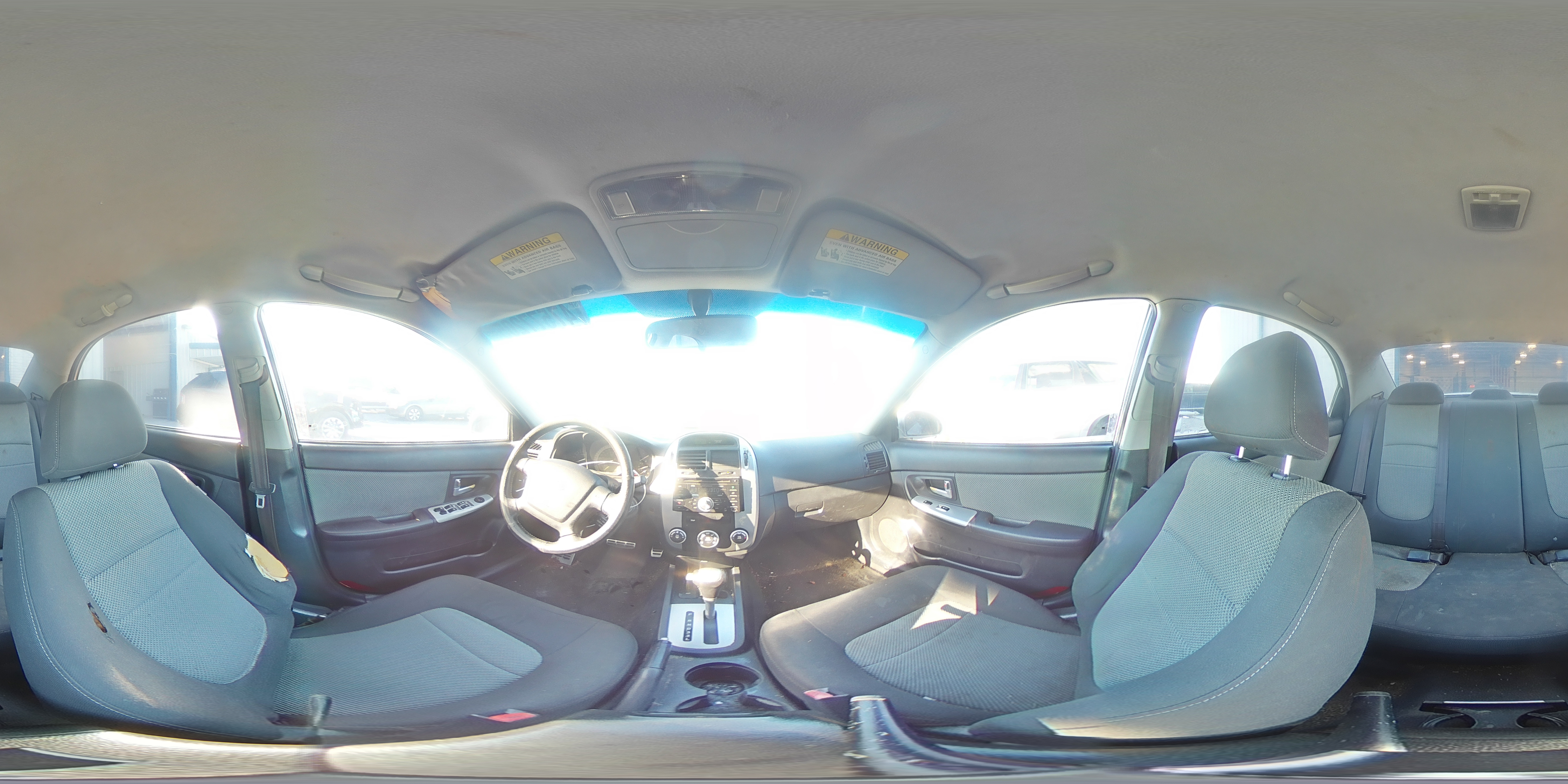 2008 Kia Spectra - Image 13