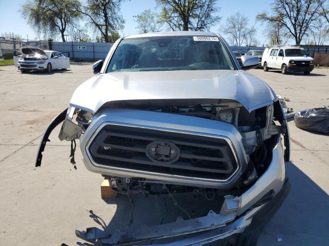  TOYOTA TACOMA 2023 Серебристый