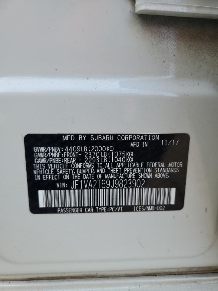 2018 Subaru WRX - Image 12