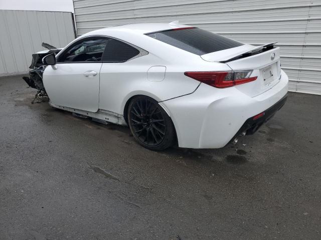  LEXUS RC 2017 Белый