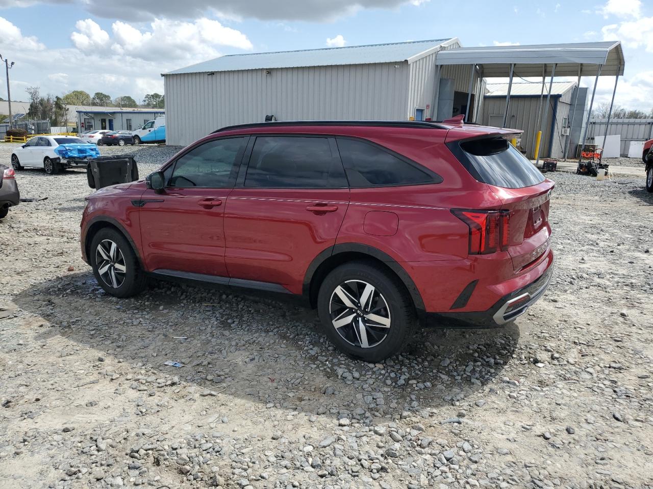 2021 Kia Sorento - Image 2