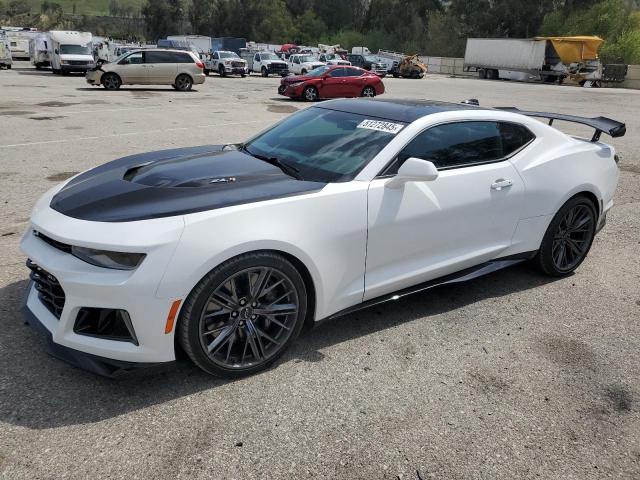 CHEVROLET CAMARO – zdjęcie z aukcji, lot #51272845