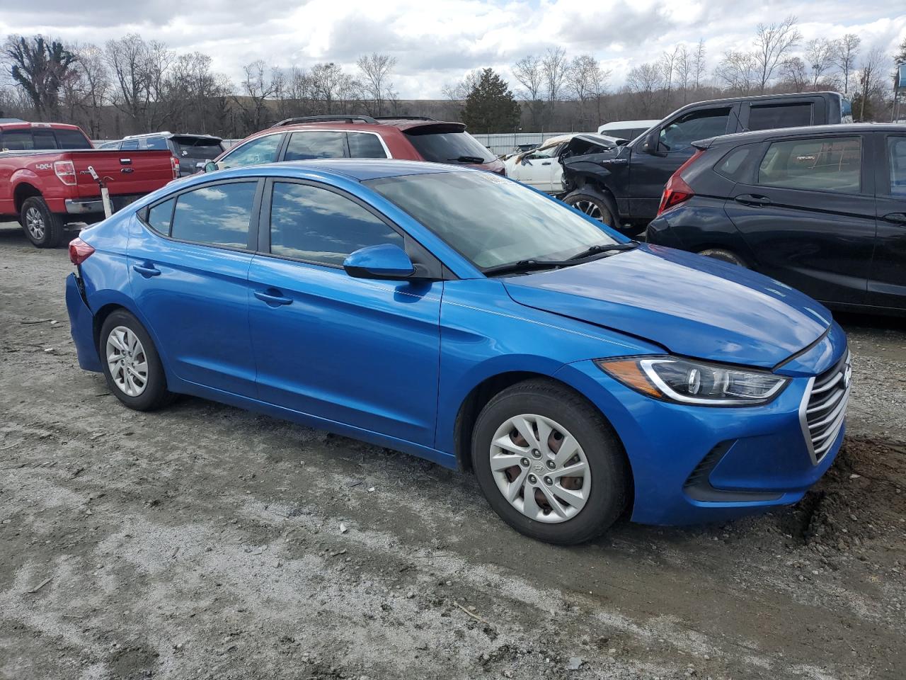 2018 Hyundai Elantra - Image 4