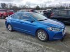 2018 Hyundai Elantra Se na sprzedaż w Spartanburg, SC - Side