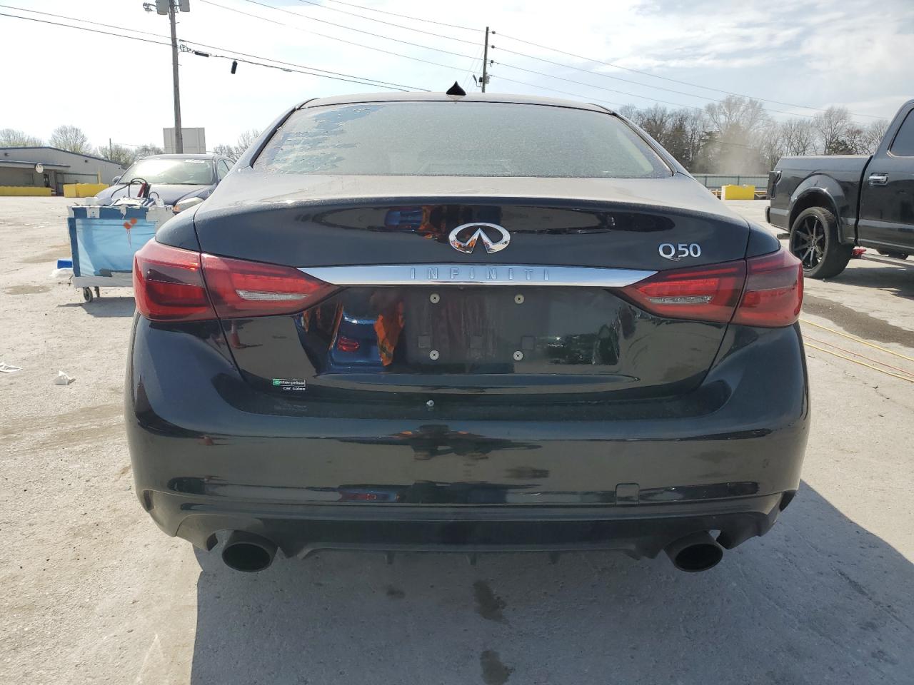 2020 Infiniti Q50 - Image 6
