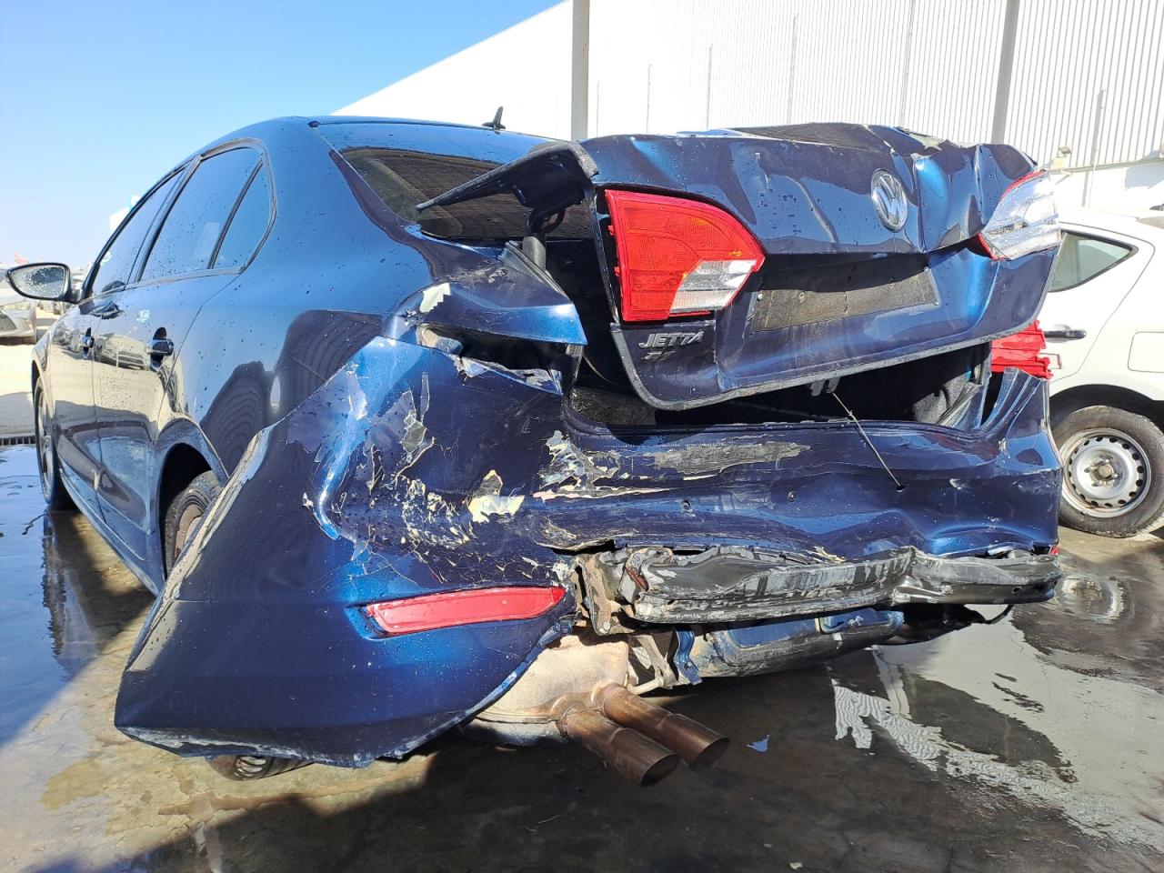 WVWSV1160CM090556 - 2012 Volkswagen JETTA - #47690325