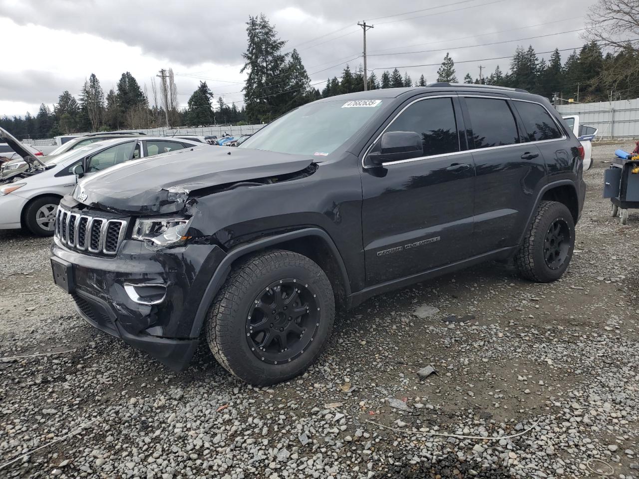 2020 Jeep Grand Cherokee - Image 1