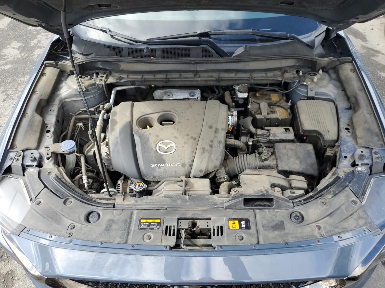 2021 Mazda CX-5 - Image 12