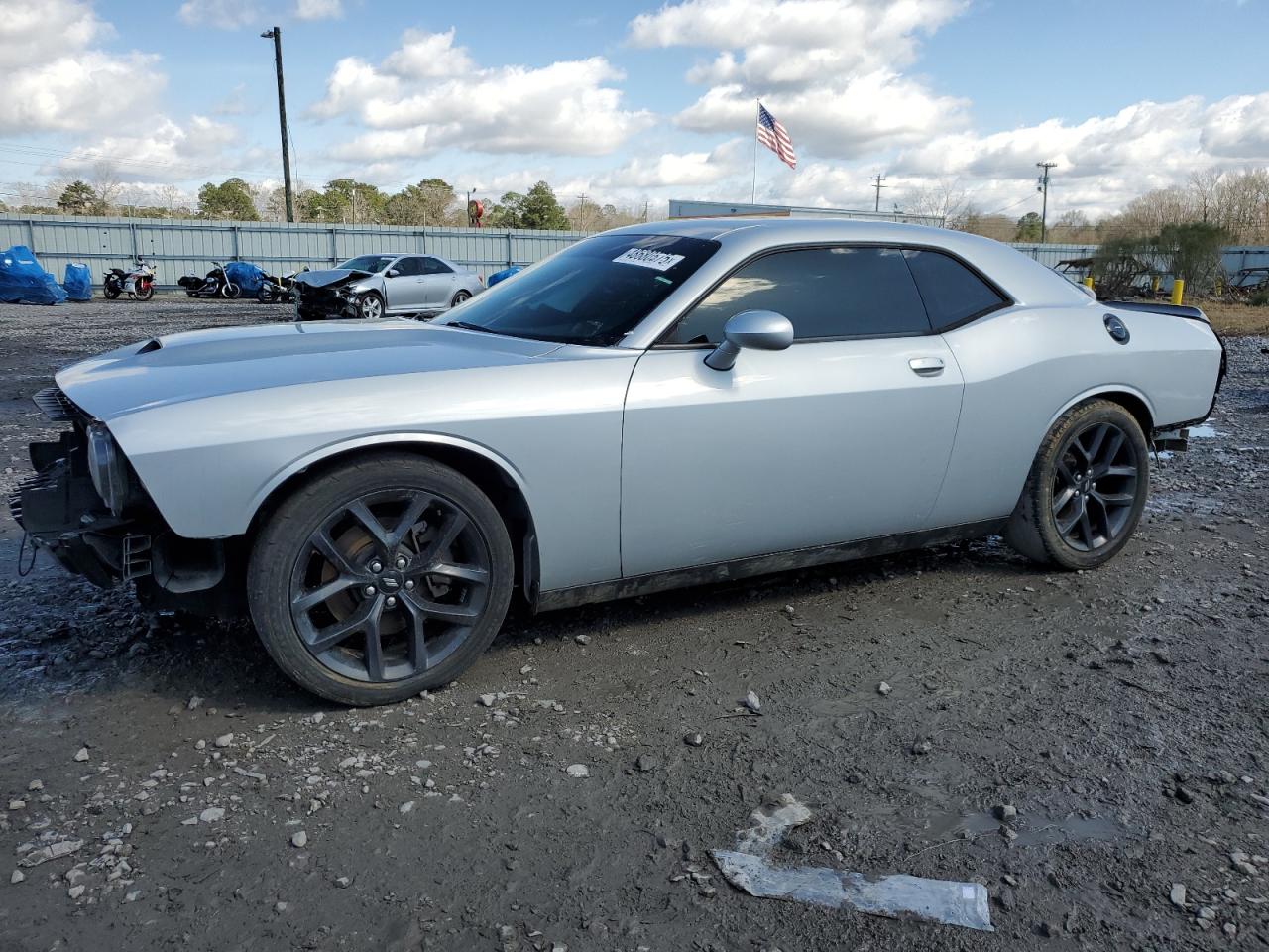 2019 Dodge Challenger - Image 1