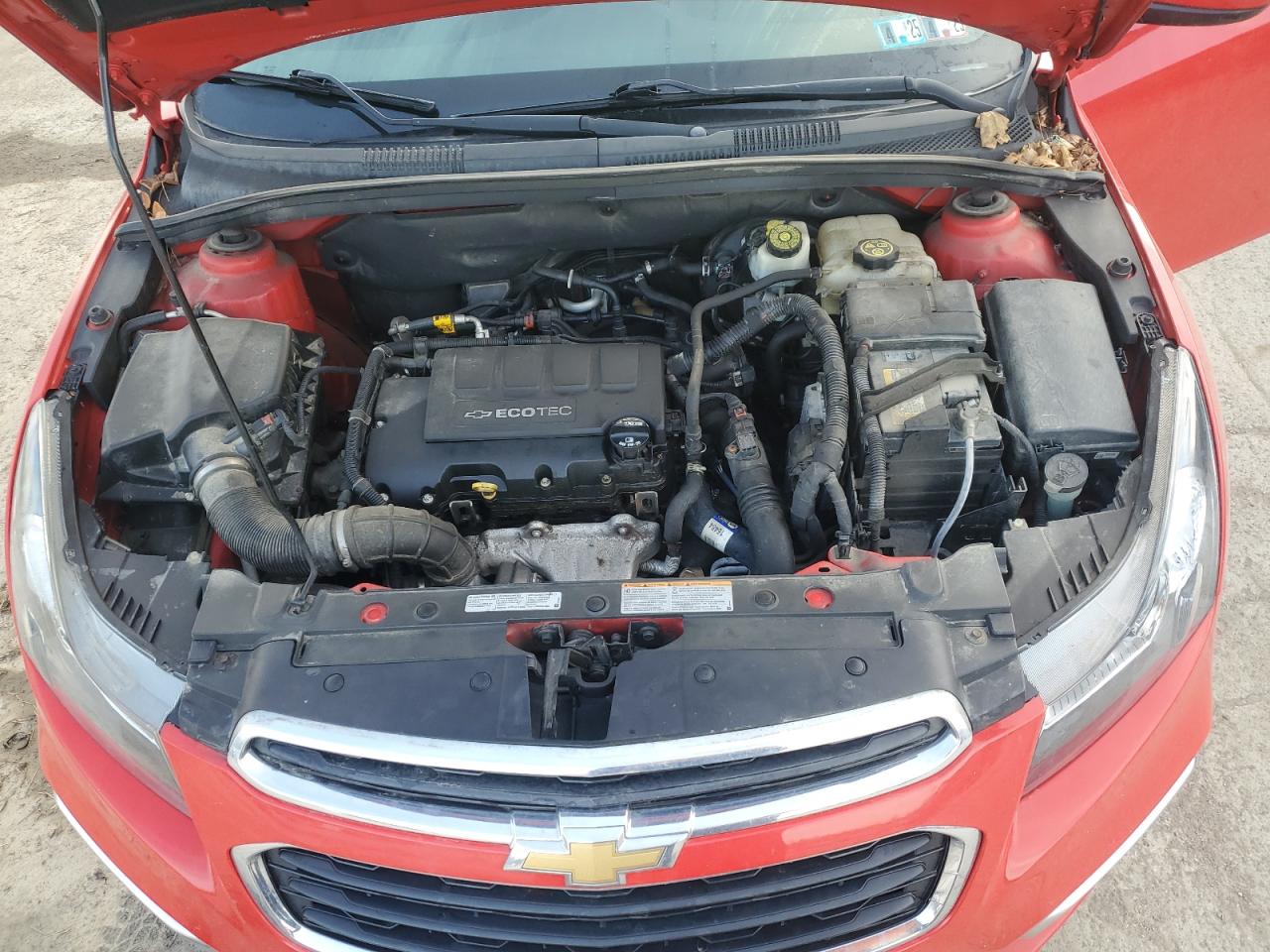 2015 Chevrolet Cruze - Image 11