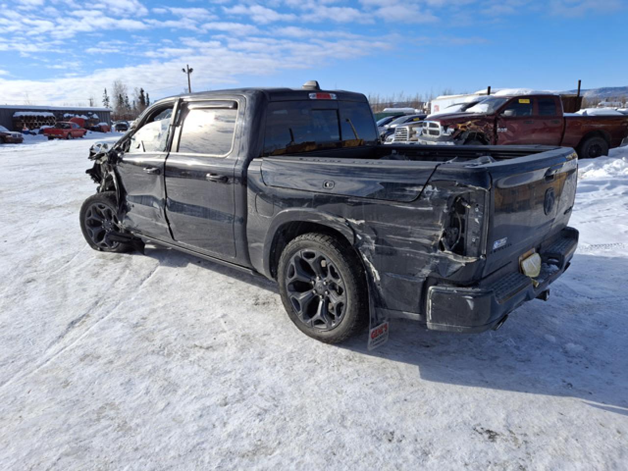 2020 RAM 1500 - Image 2