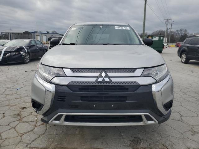  MITSUBISHI OUTLANDER 2019 Серебристый