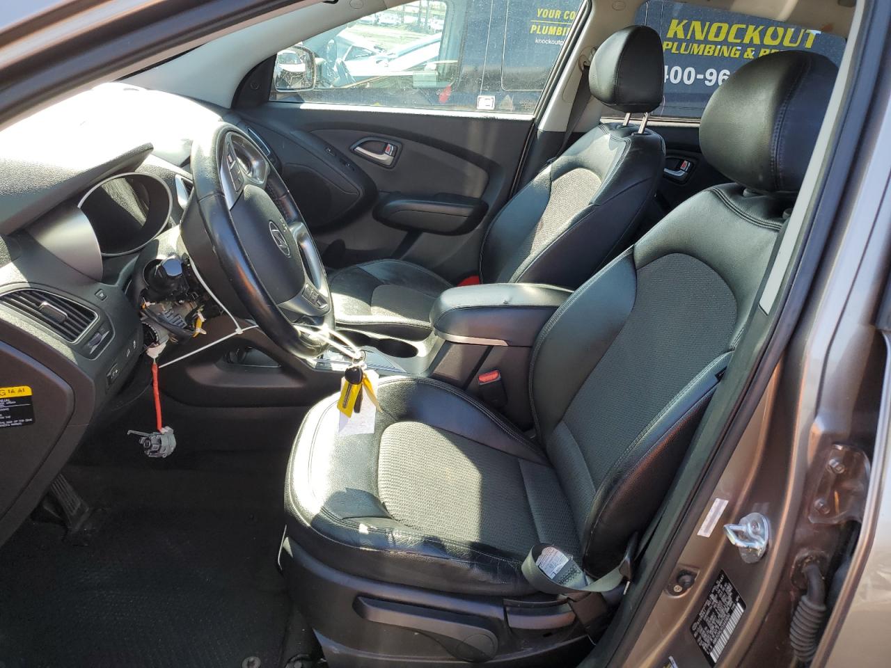 2012 Hyundai Tucson - Image 7