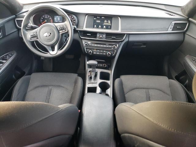  KIA OPTIMA 2018 Синий