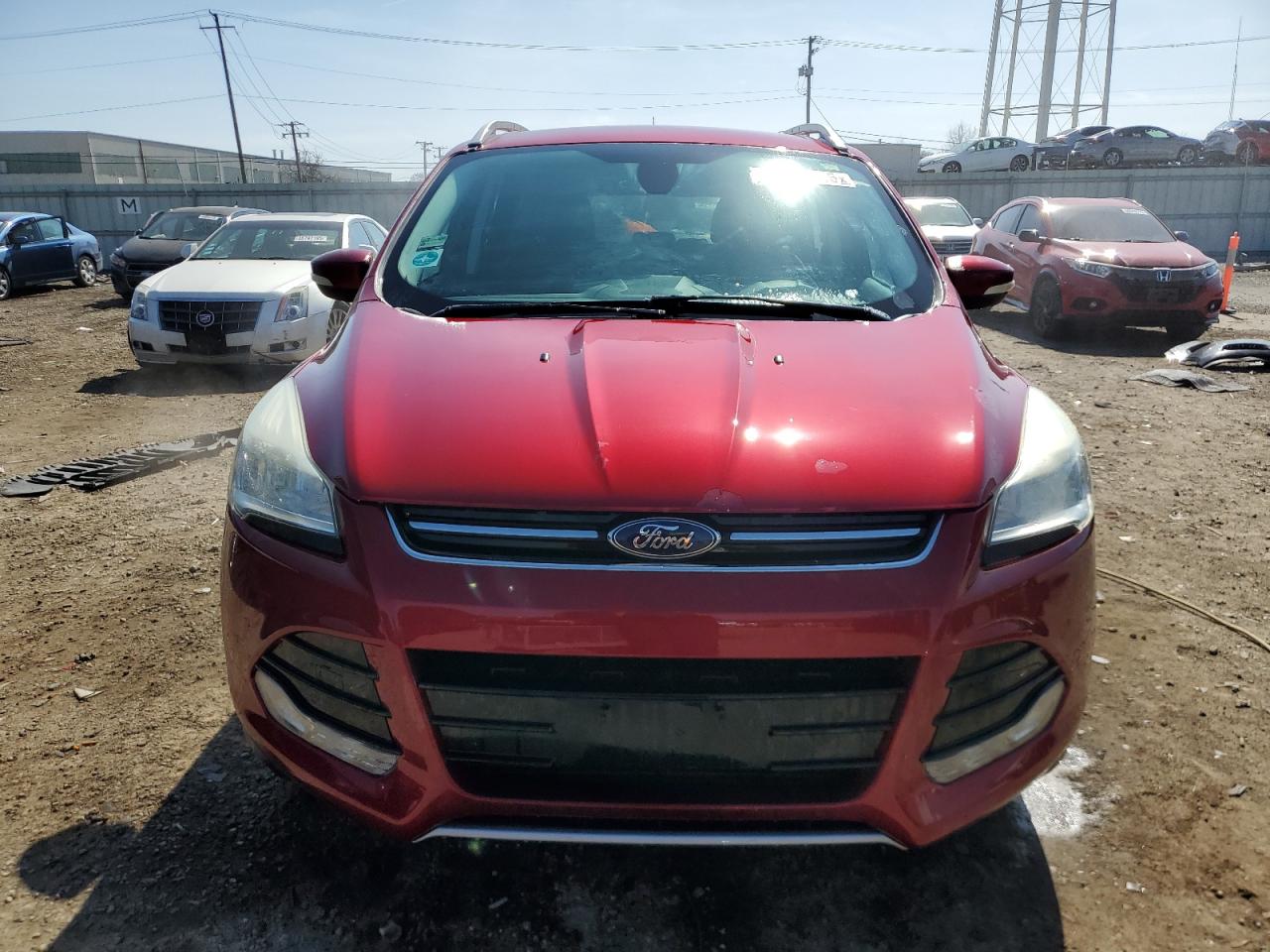 2014 Ford Escape - Image 5