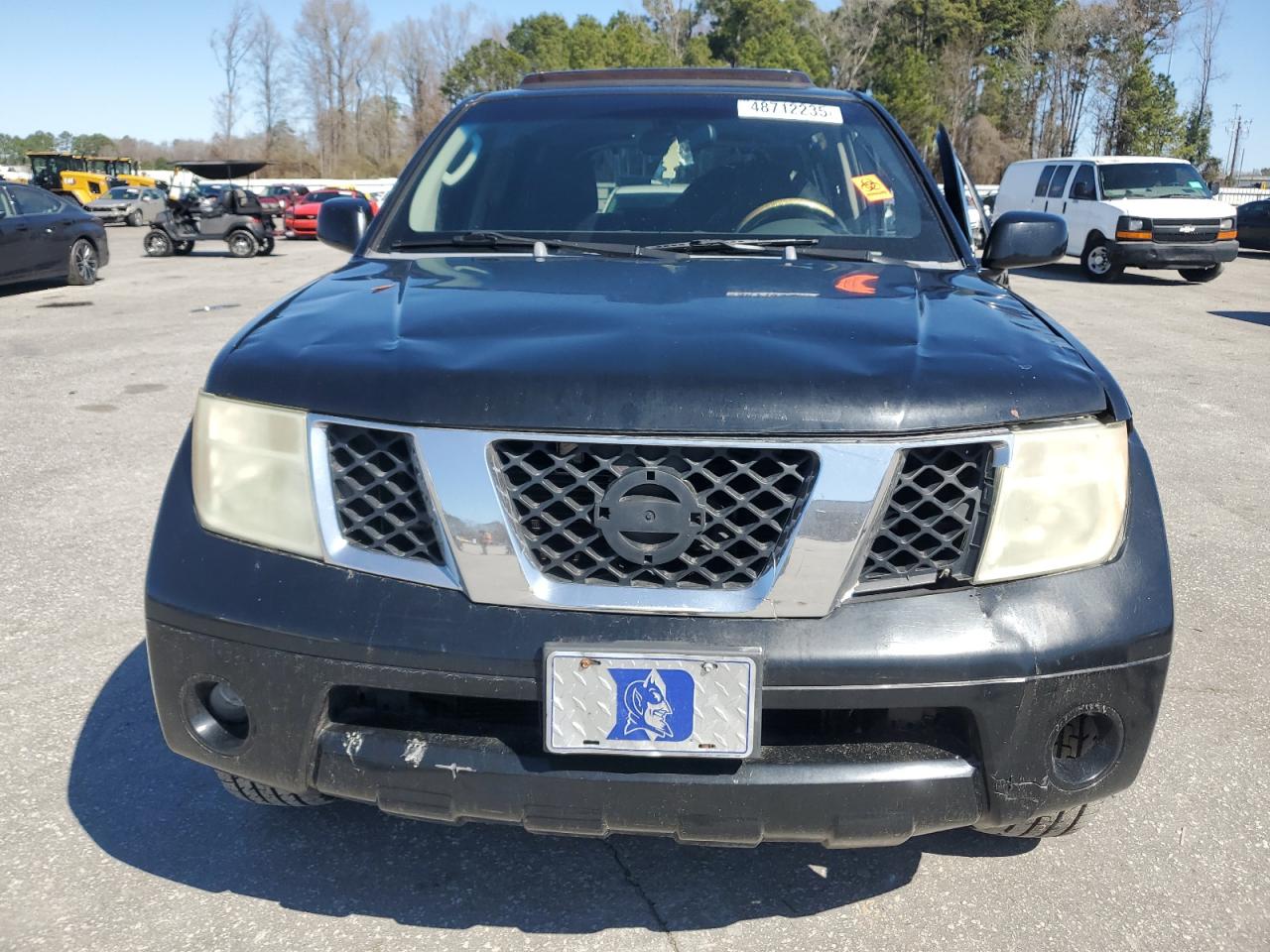 2005 Nissan Pathfinder - Image 5