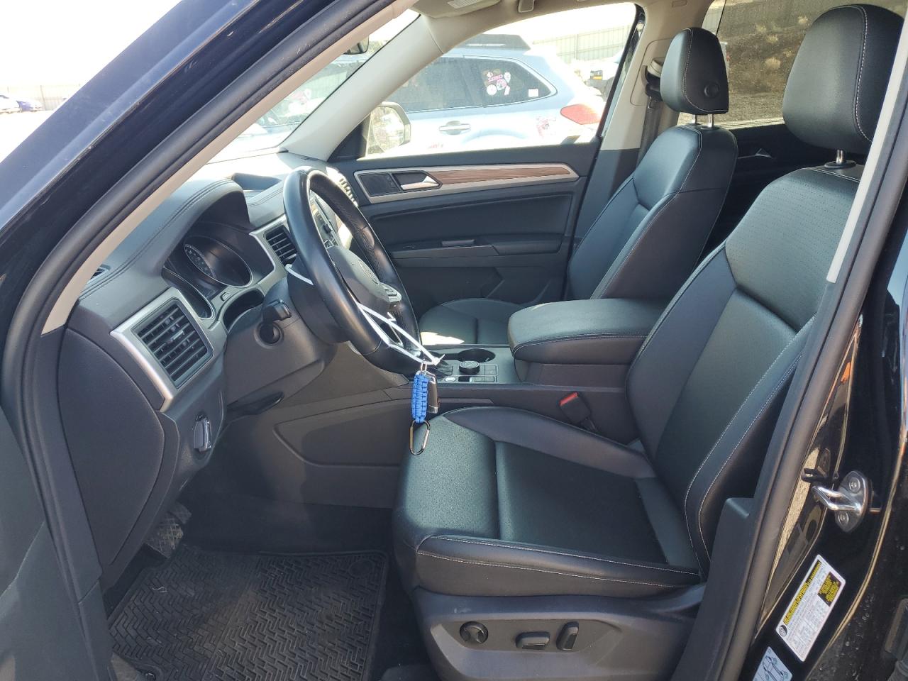 2021 Volkswagen Atlas Se VIN: 1V2HR2CA1MC513978 Lot: 49586795