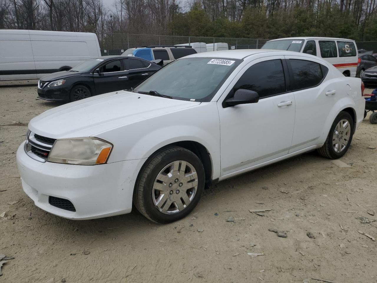 2014 Dodge Avenger - Image 1