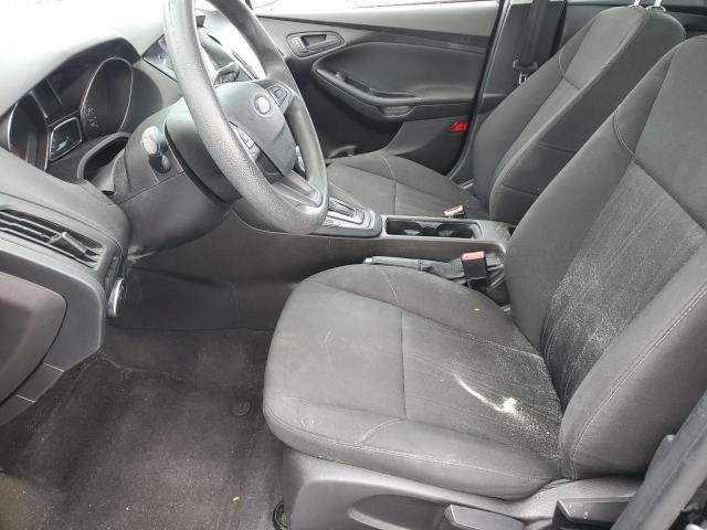  FORD FOCUS 2016 Szary