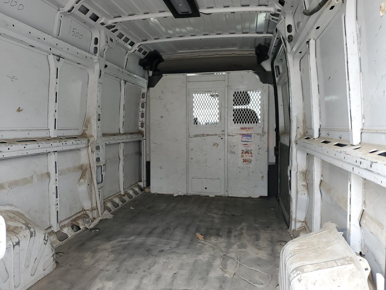 2021 Ram Promaster 2500 2500 High VIN: 3C6LRVDG1ME526407 Lot: 48730825