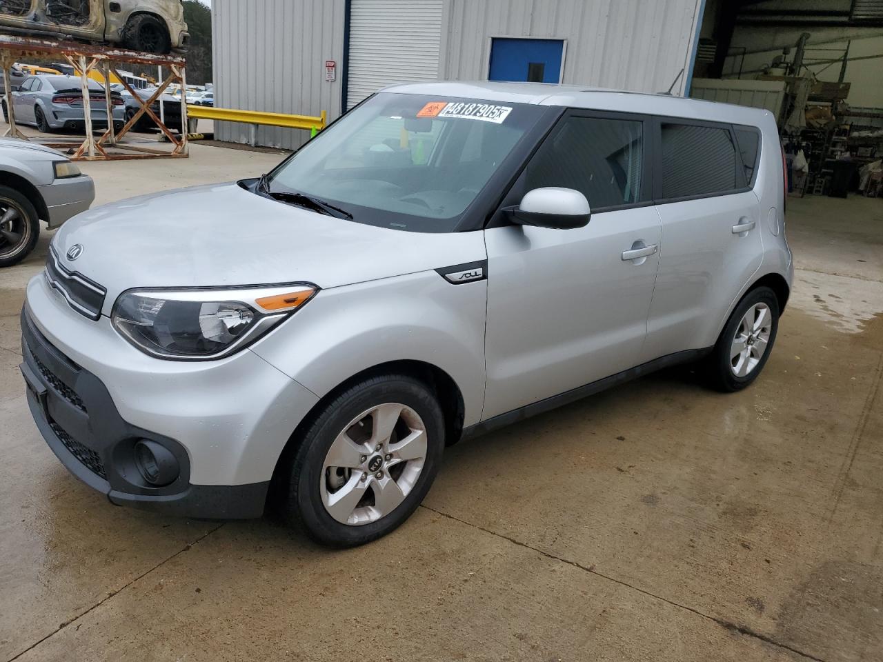 2019 Kia Soul zu verkaufen in Florence, MS - Mechanical