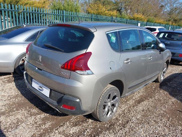 2014 PEUGEOT 3008 ACTIV