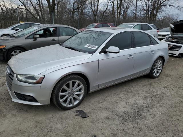 2013 Audi A4 Premium Plus
