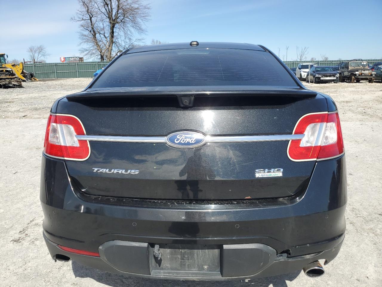 2011 Ford Taurus - Image 6