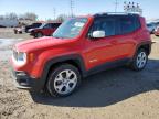 2016 Jeep Renegade Limited zu verkaufen in Columbus, OH - Front End