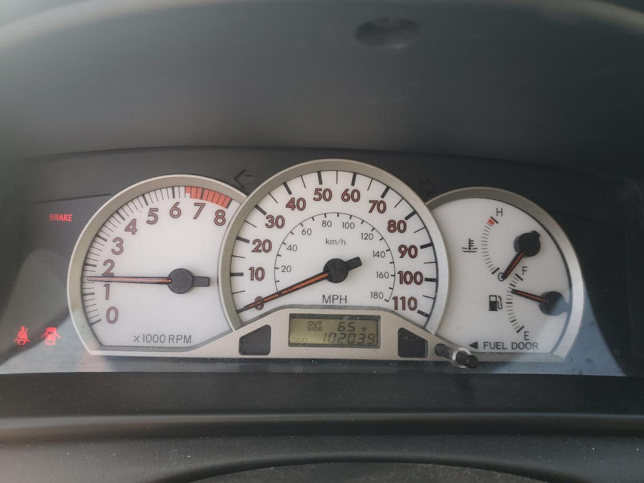 2007 Toyota Corolla - Image 9